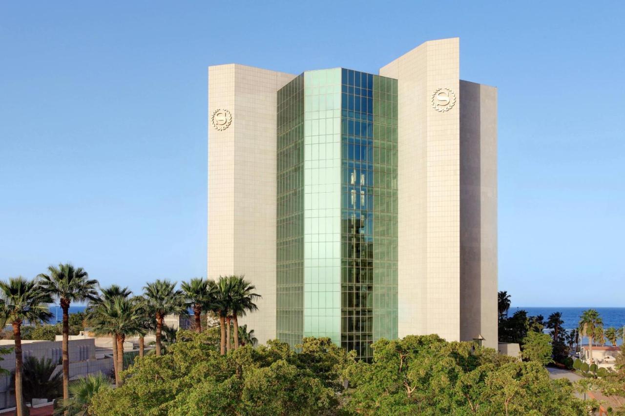 Sheraton Jeddah Hotel - Saudi Brothers Commercial Company Branch Exterior photo The Sheraton Jumeirah Hotel