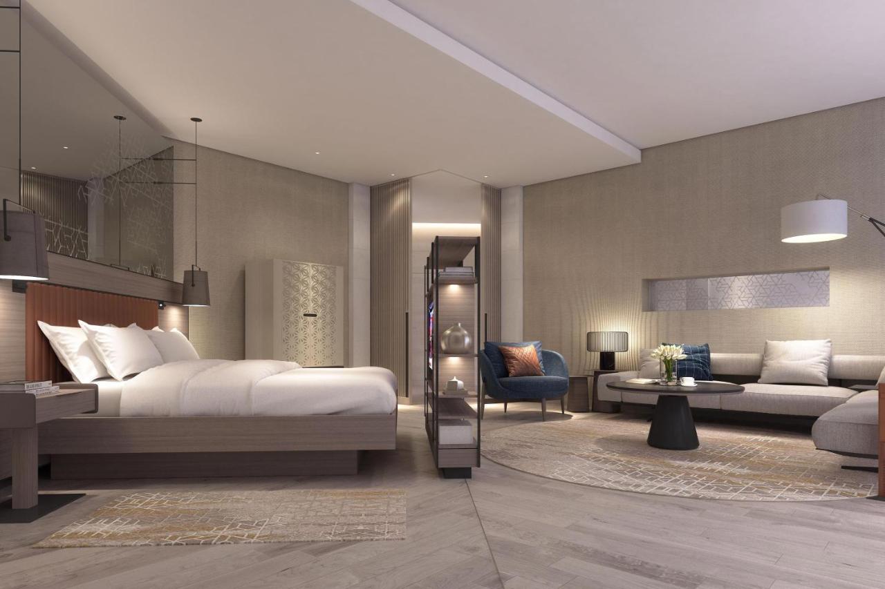 Sheraton Jeddah Hotel - Saudi Brothers Commercial Company Branch Exterior photo A suite at the hotel