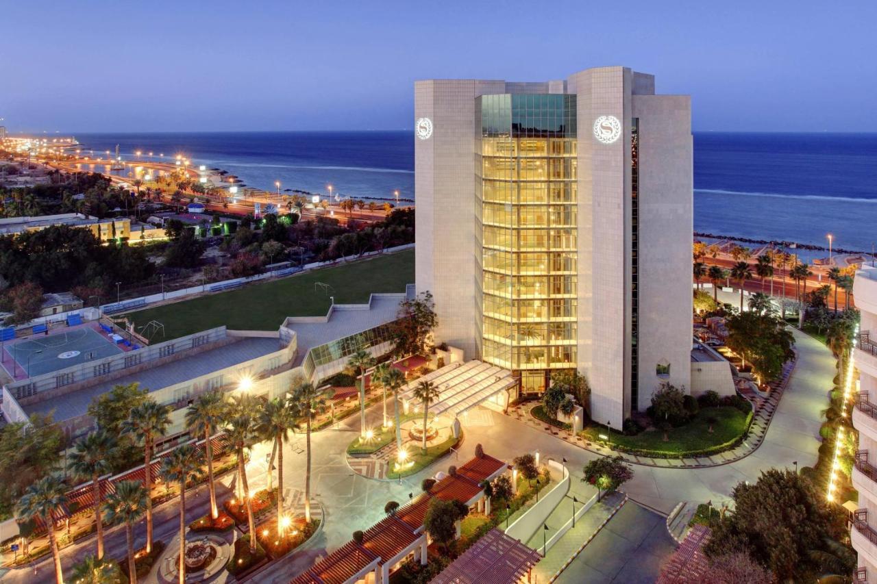 Sheraton Jeddah Hotel - Saudi Brothers Commercial Company Branch Exterior photo Hilton Alexandria